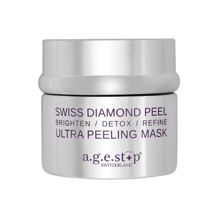 SWISS DIAMOND PEEL ULTRA PEELING MASK Алмазная пилинг-маска