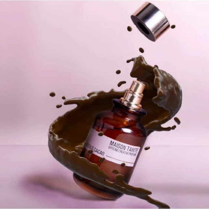 Парфюм Maison Tahite Vicious Cacao