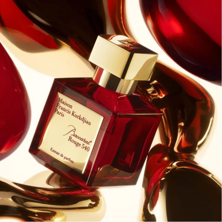 Парфюм Maison Francis Kurkdjian Baccarat Rouge 540