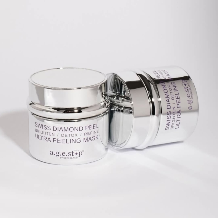 SWISS DIAMOND PEEL ULTRA PEELING MASK Алмазная пилинг-маска
