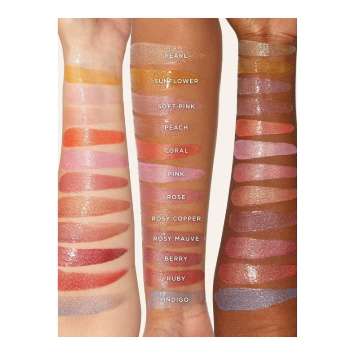 Maracuja Juicy Lip Plump Бальзам c шиммером в оттенке #Peachh