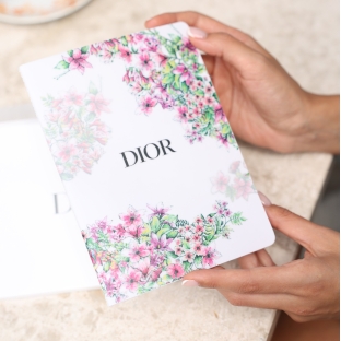 Dior Записная книжка-блокнот