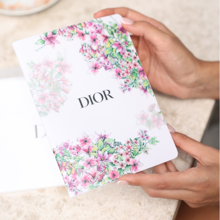 Dior Записная книжка-блокнот