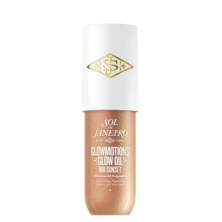 Rio Sunset Glow Oil Sol de Janeiro Сияющее масло для тела