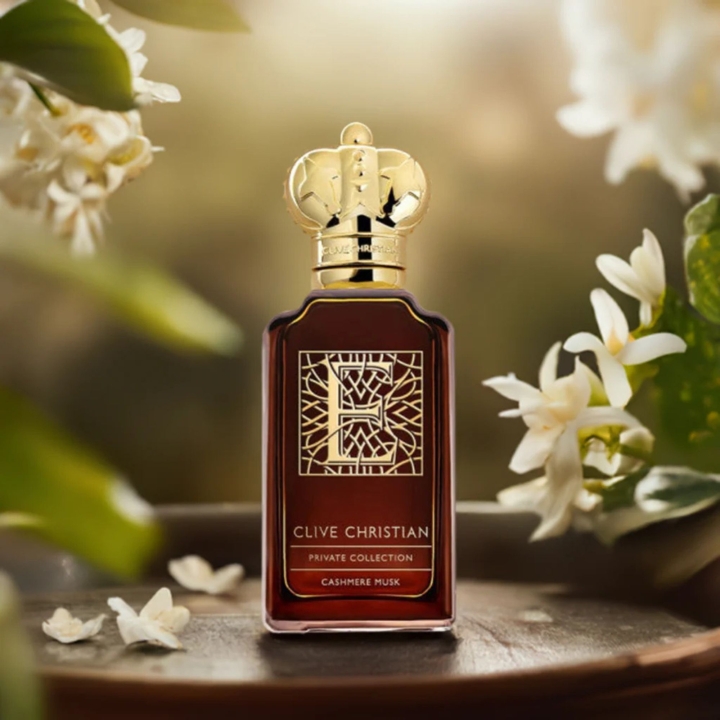 Парфюм Clive Christian E Cashmere Musk
