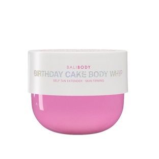 Bali Body Birthday Cake Body Whip Limited Edition крем для тела