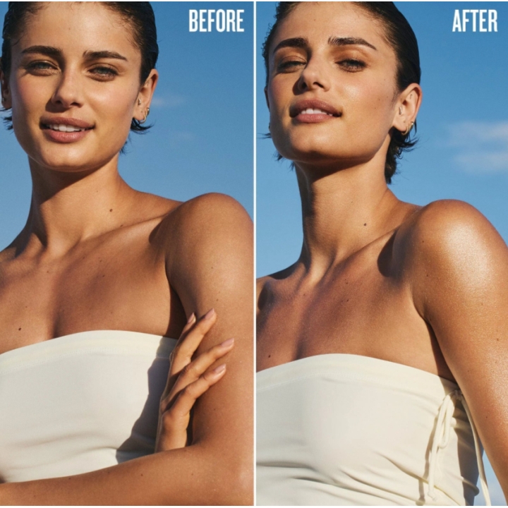 Rio Sunset Glow Oil Sol de Janeiro Сияющее масло для тела