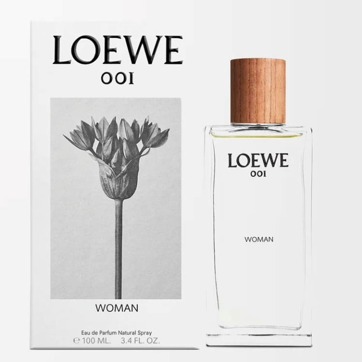 Парфюм Loewe 001 Woman
