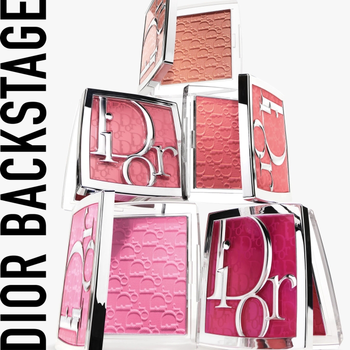 DIOR Backstage Rosy Glow Blush Румяна для лица 