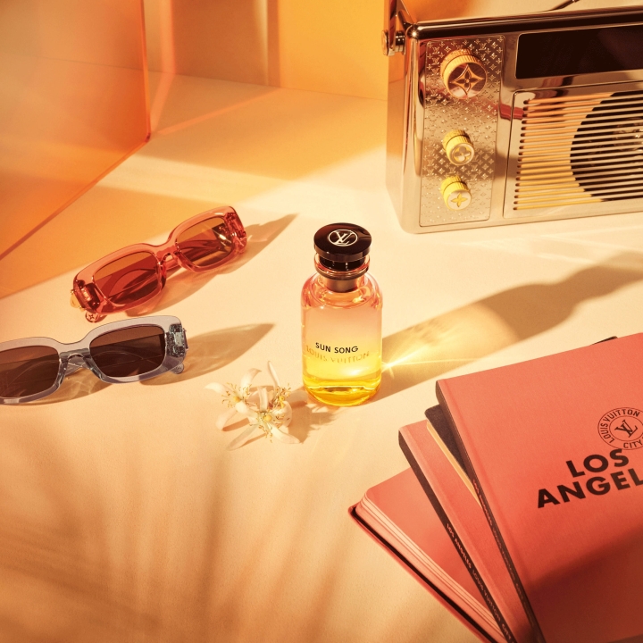 Парфюм Louis Vuitton Sun Song