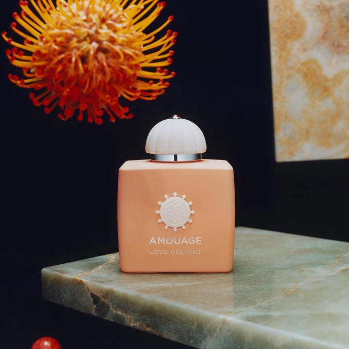 Парфюм Amouage Love Delight