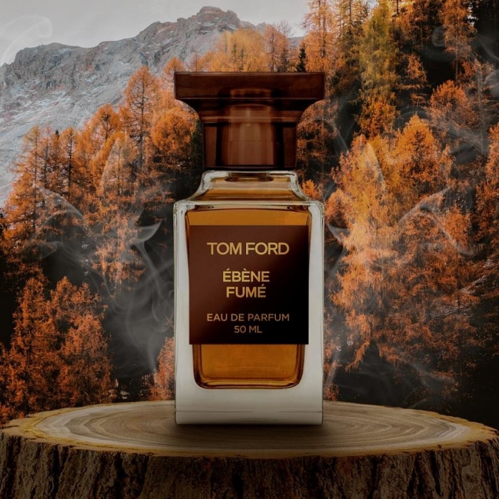 Парфюм Tom Ford Ebene Fume 