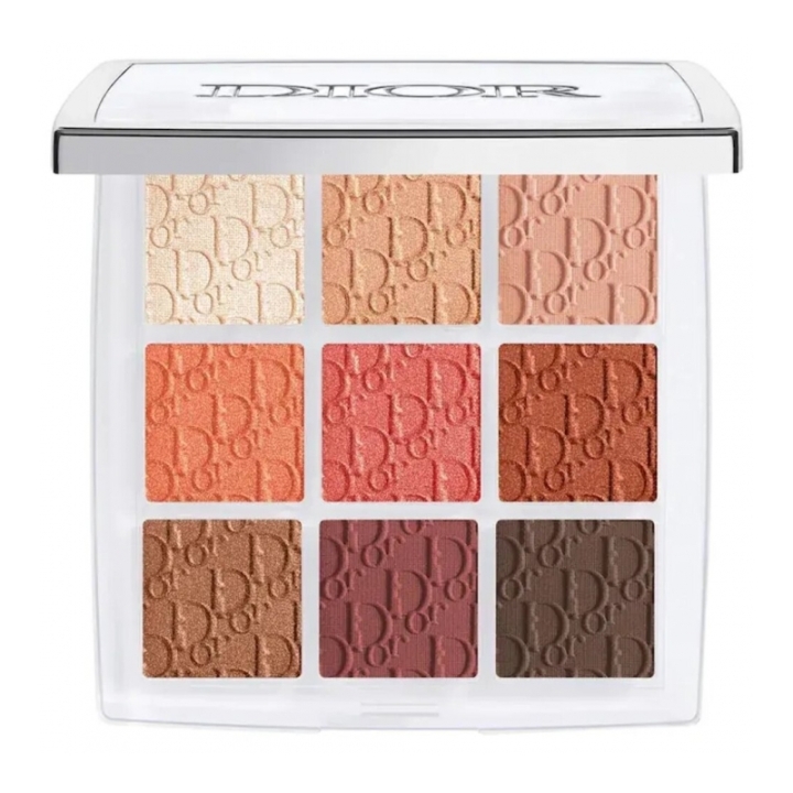 DIOR Backstage Eye Palette Палетка для макияжа глаз в оттенке #003WarmEssentials
