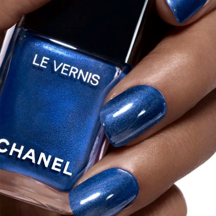 LE VERNIS Nail Colour Denim Collection Лак для ногтей в оттенке #419Legende
