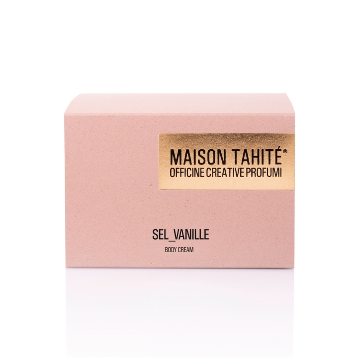 Maison Tahite Sel-Vanille Body Cream Крем для тела
