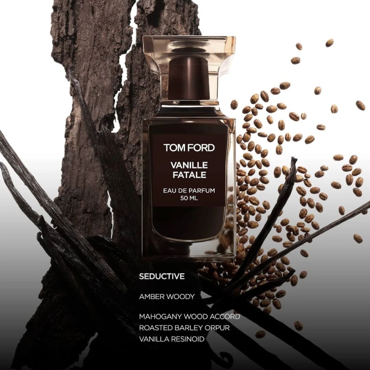 Парфюм Tom Ford Vanille Fatale 2024