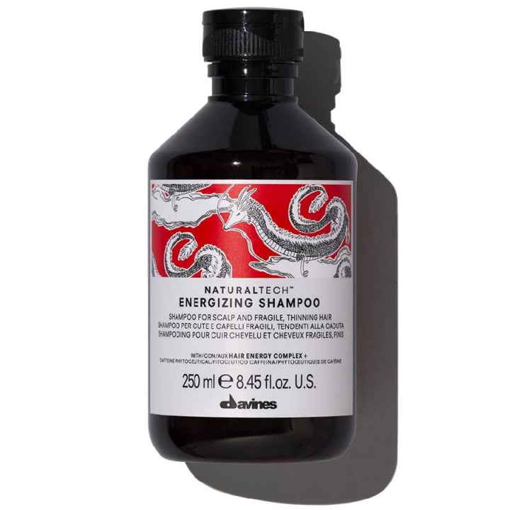 Davines NT Energizing Энергетический шампунь