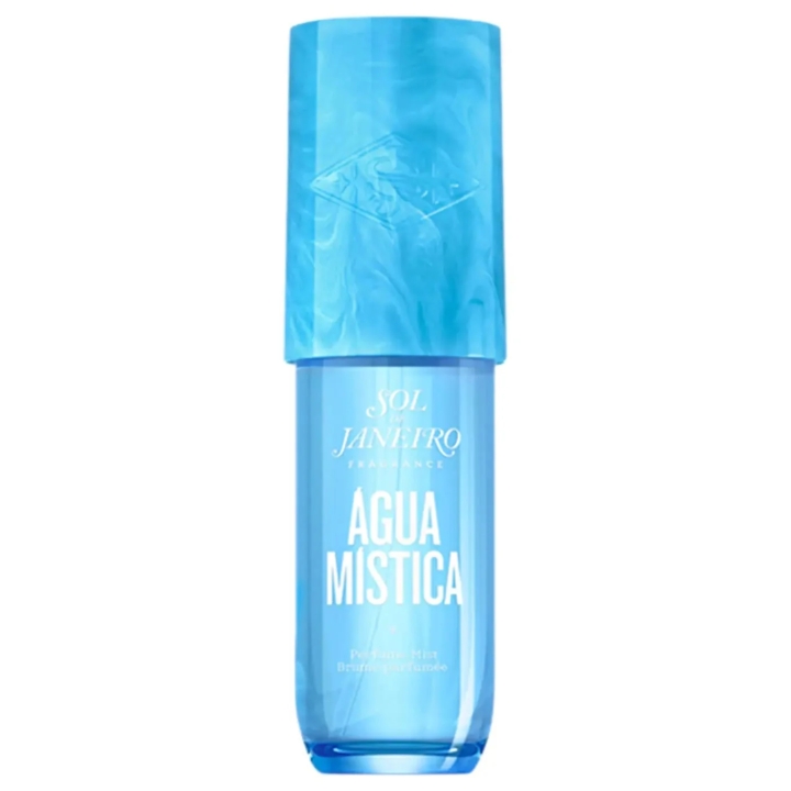 Água Mística Sol de Janeiro Парфюмерная дымка для тела и волос