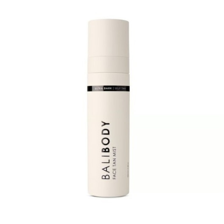 Bali Body Ultra Dark Face Tan Mist Спрей Автозагар для лица