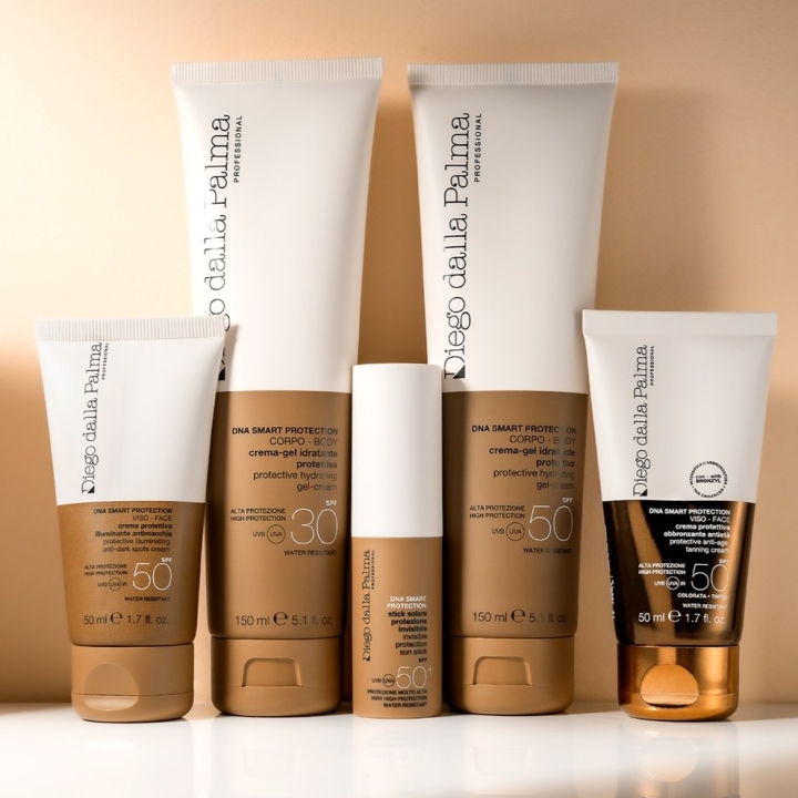 Hydrating Sun Protection Cream Солнцезащитный крем для лица SPF 50