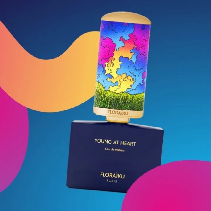 Парфюм Floraïku Young at Heart