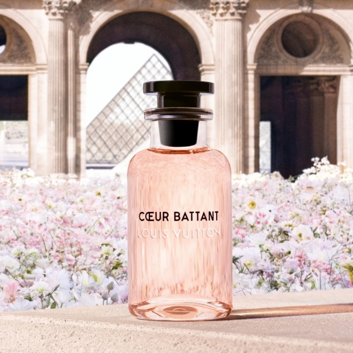 Парфюм Louis Vuitton Coeur Battant