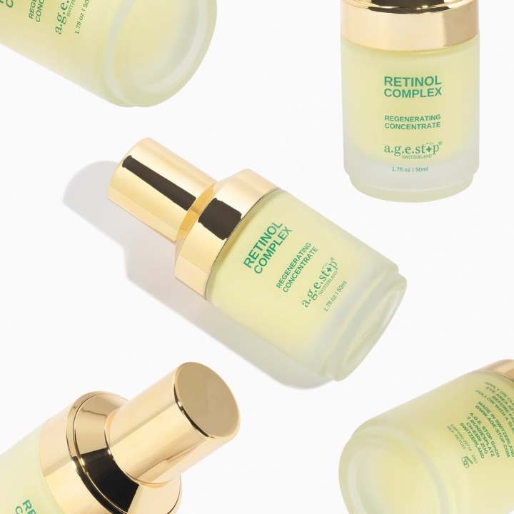 RETINOL COMPLEX Сильнодействующий концентрат ретинола
