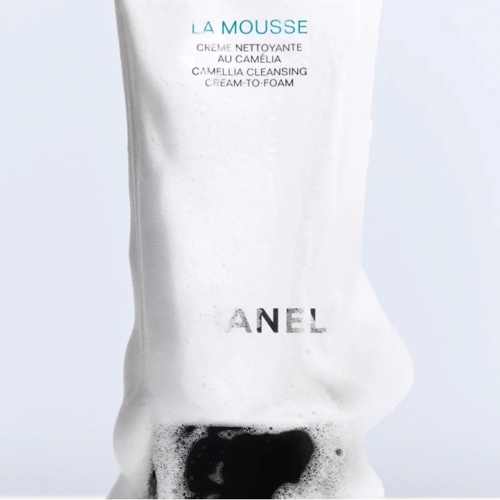 La Mousse Очищающая крем-пенка