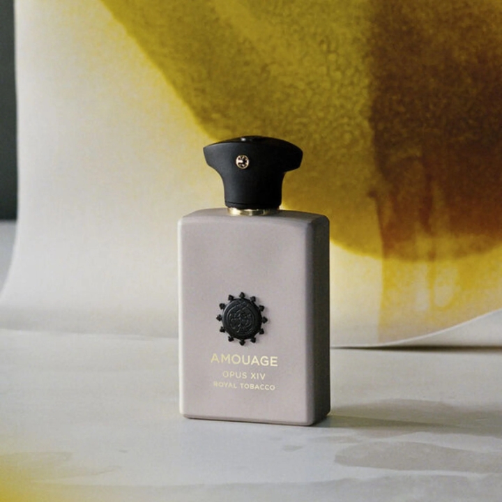 Парфюм Amouage Opus XIV – Royal Tobacco 
