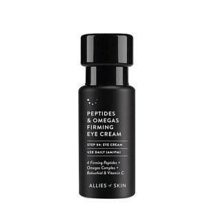 Peptides & Omegas  Firming Eye Cream Укрепляющий  крем для кожи вокруг глаз с  пептидами и омега-комплексом