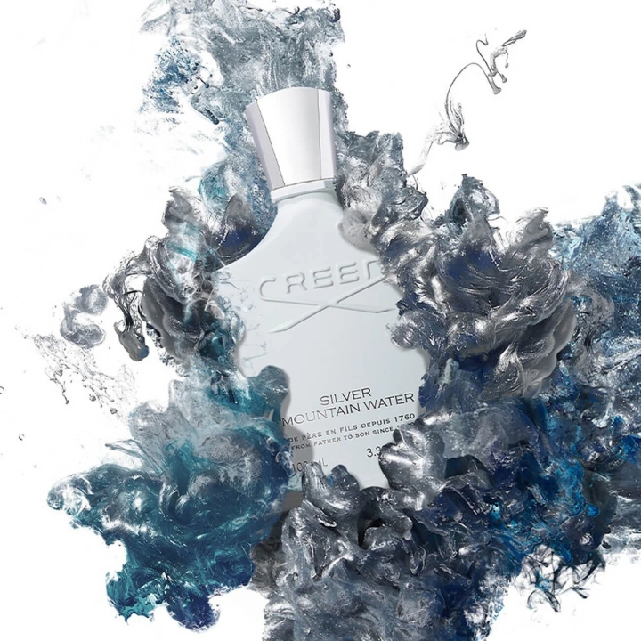Парфюм Creed Silver Mountain Water