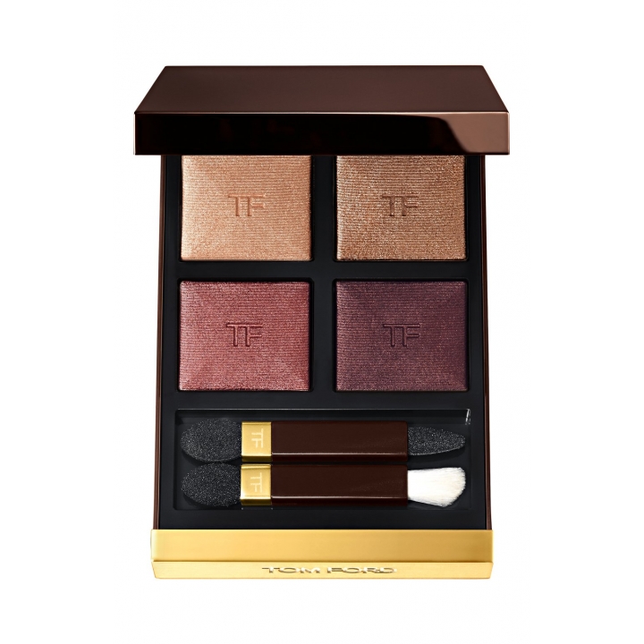 Tom Ford Eye Color Quad Тени для век в оттенке #04Honeymoon