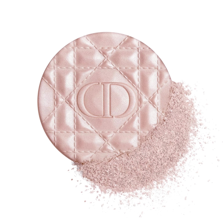 Dior Forever Glow Luminizer Хайлайтер в оттенке #03PinkHalo
