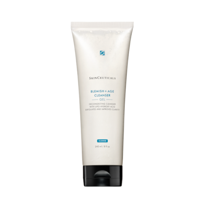 BLEMISH + AGE Очищающий гель
