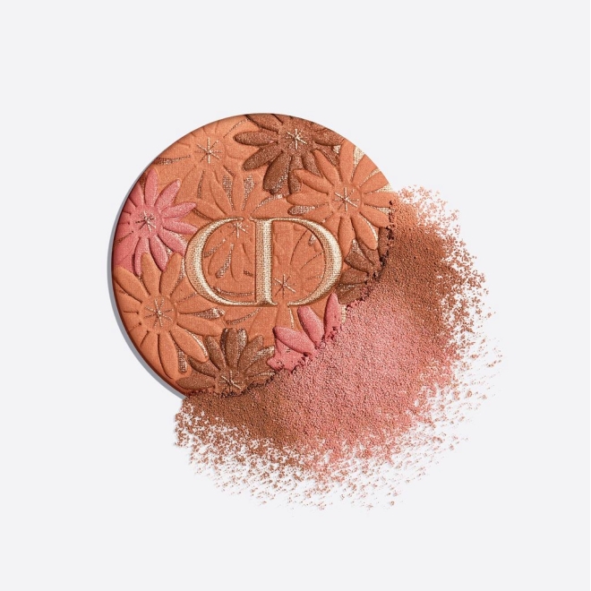 Dior Nude Bronze Glow032ピンクブロンズ 新品未使用品 ≡ Лимитированный бронзер Dior Forever Nude Bronze Glow Limited