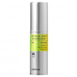 The Vita-A Retinol Shot Thightening Serum Лифтинг-сыворотка со спикулами и ретинолом 0,1%