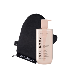 Bali Body Clear Self Tanning Gel Set Набор для автозагара