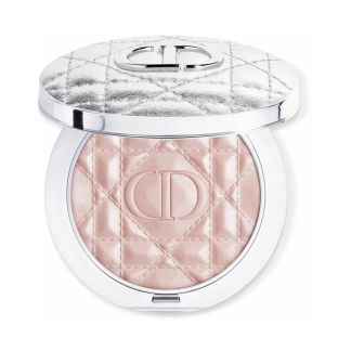 Dior Forever Glow Luminizer Хайлайтер в оттенке #03PinkHalo