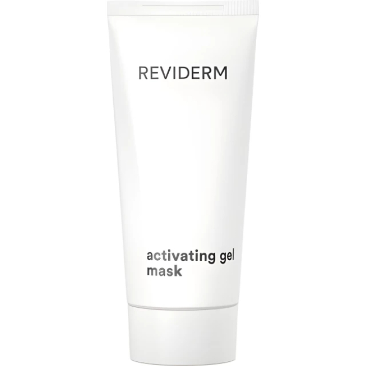 Activating gel mask Активирующая гелевая маска