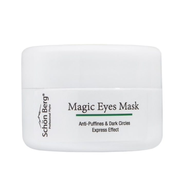 MAGIC EYES MASK Экспресс-маска для области вокруг глаз 
