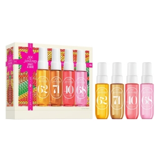 Sol de Janeiro Limited Edition Spritz and Shine Cheirosa Perfume Mist Set Набор мистов 