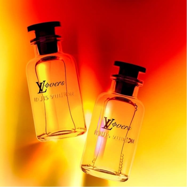 Парфюм Louis Vuitton Lovers