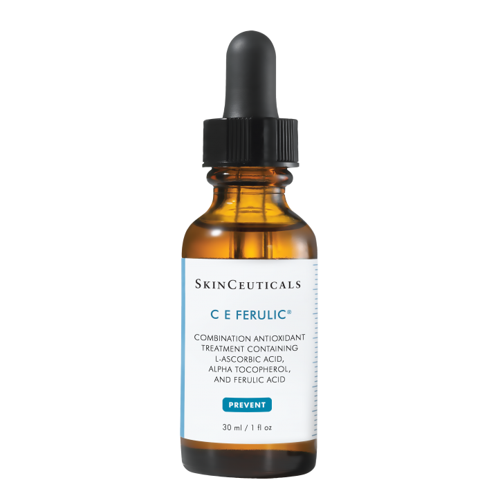 C E FERULIC Антиоксидантная сыворотка