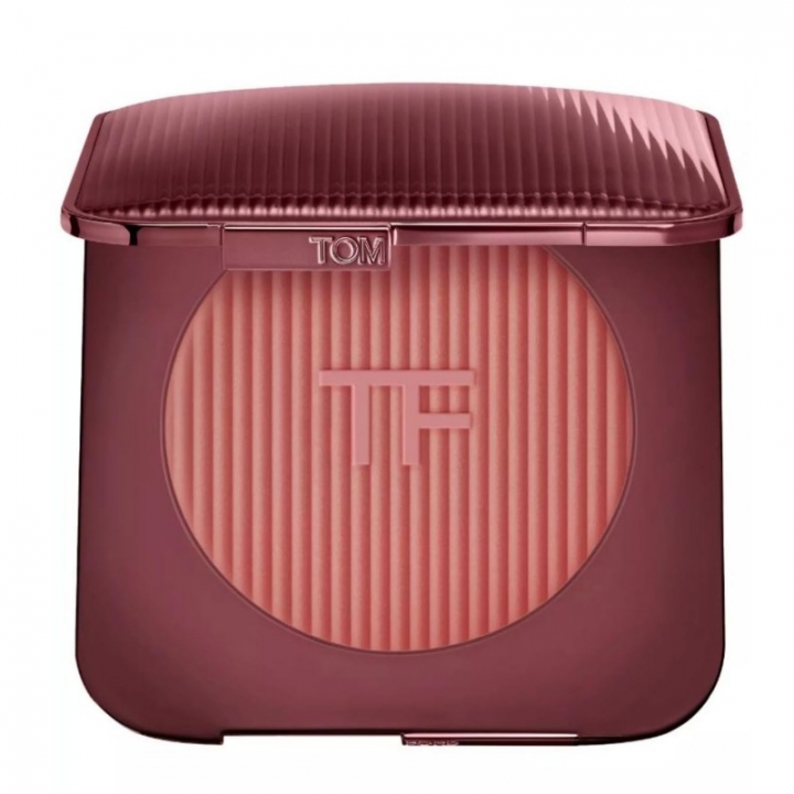 Tom Ford Creme Blush Кремовые румяна в оттенке #01CafeBlush