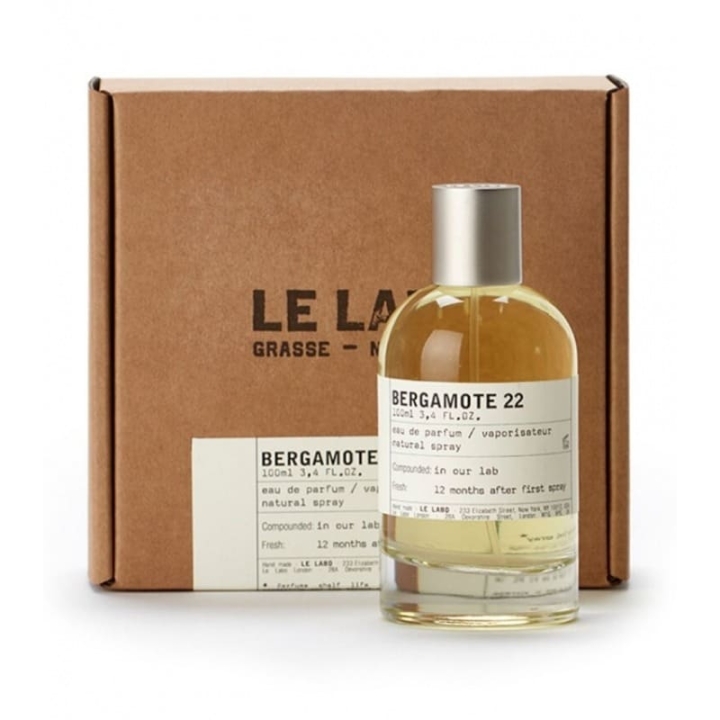 Парфюм Le Labo Bergamote 22