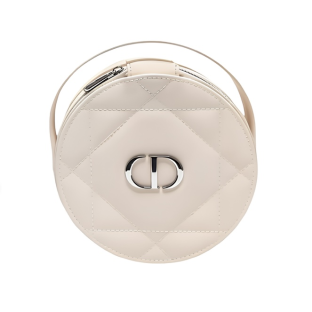 Round Vanity Pouch Косметичка