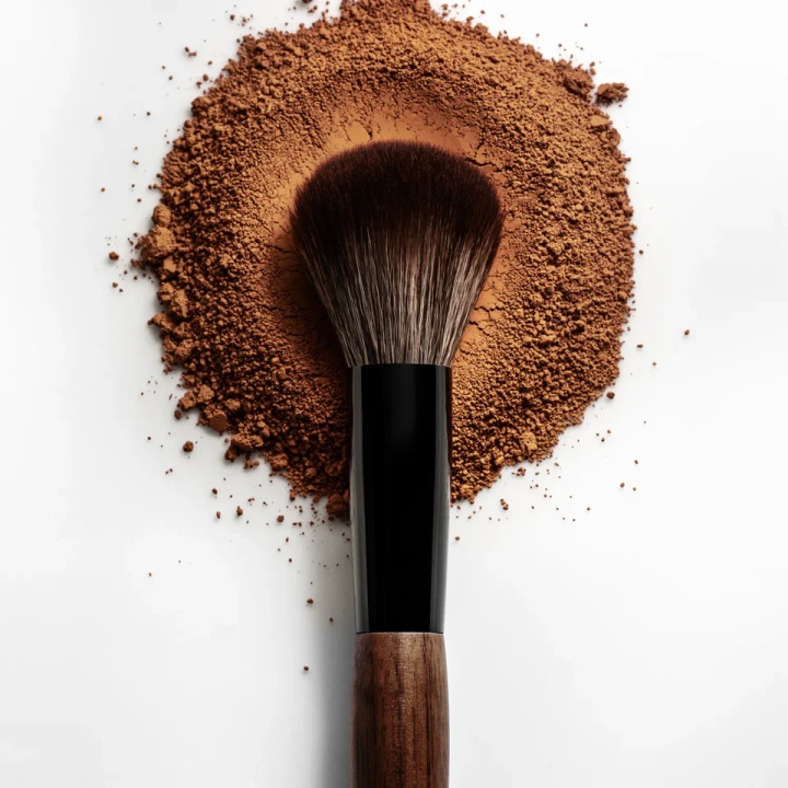 Victoria Beckham Beauty 15.Powder Brush Кисть для пудровых текстур