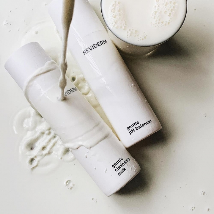 Gentle Cleansing Milk Нежное очищающее молочко 