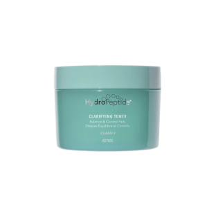 HydroPeptide Тонер-пэды с молочной и азелаиновой кислотами 