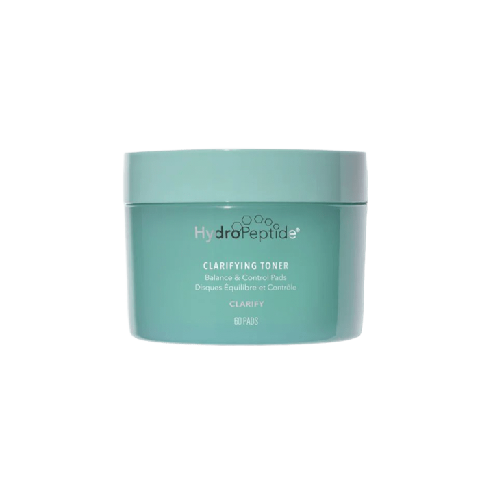 HydroPeptide Тонер-пэды с молочной и азелаиновой кислотами